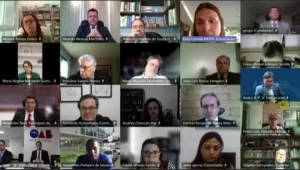 OAB/TO Debate retorno presencial de audiÃªncias com TRT