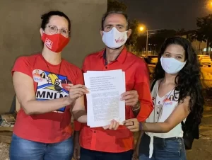 Vilela do PT  quer erradicar dÃÂ©ficit habitacional de Palmas