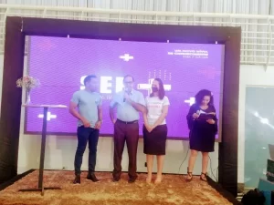 Eli Borges anuncia criaÃÂ§ÃÂ£o da Secretaria da Mulher durante evento para mulheres