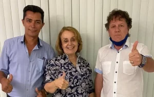 Em substituiÃÂ§ÃÂ£o a Professora Elma, PSC de Osires Damaso indica Francisco DelmaÃÂ­res do Cacau