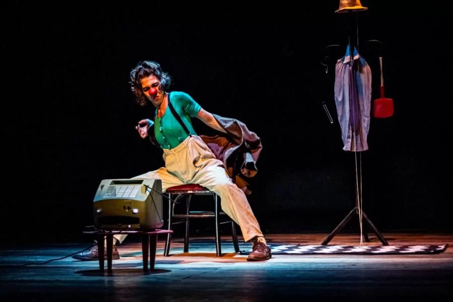 Palmas sedia ÃÂºltima apresentaÃÂ§ÃÂ£o de coletivo circense feminista no Tocantins