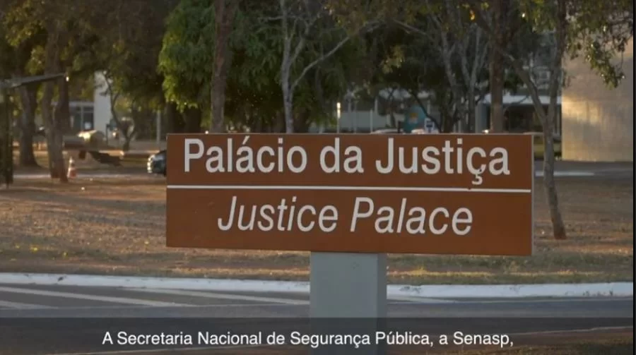AÃÂ§ÃÂ£o inÃÂ©dita do MinistÃÂ©rio da JustiÃÂ§a e SeguranÃÂ§a PÃÂºblica conta com a participaÃÂ§ÃÂ£o do Tocantins