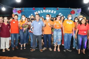 Presidente do Solidariedade, Vilmar de Oliveira reforÃÂ§a apoio a candidaturas pelo Tocantins