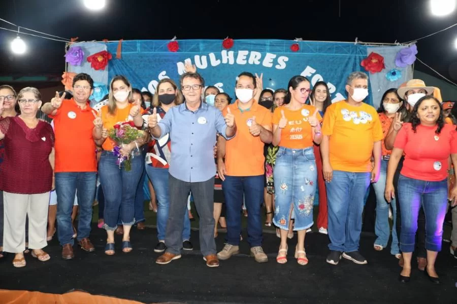 Presidente do Solidariedade, Vilmar de Oliveira reforÃÂ§a apoio a candidaturas pelo Tocantins