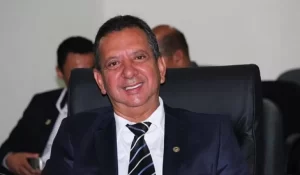 Exclusivo: AntÃÂ´nio Andrade assume temporariamente o Governo do TO