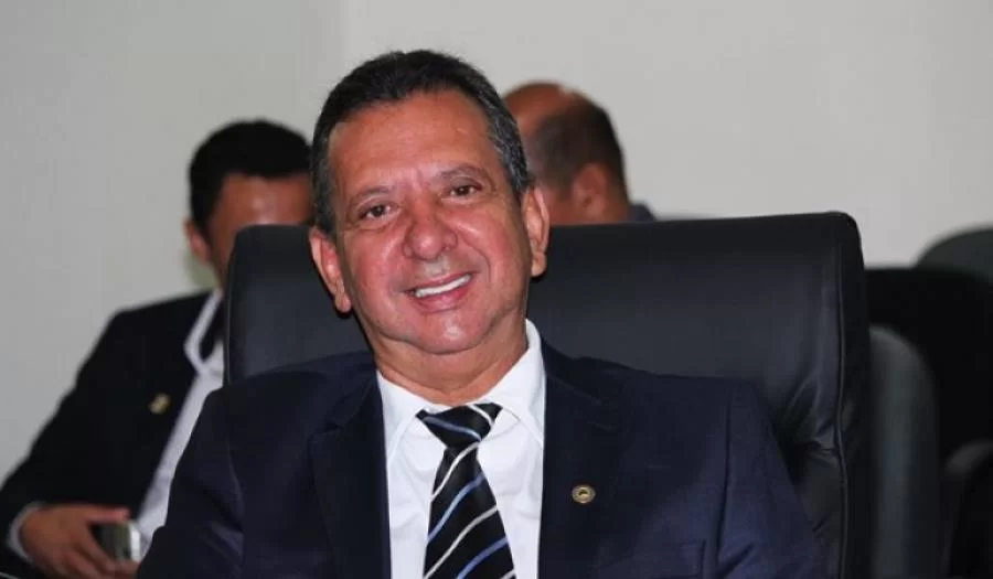 Exclusivo: AntÃÂ´nio Andrade assume temporariamente o Governo do TO