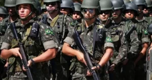 TSE autoriza envio de forÃÂ§as federais ao TO; confira as duas cidades que serÃÂ£o contemplados