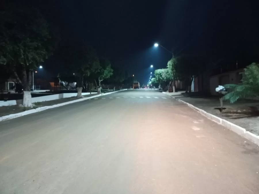Prefeitura de Colinas troca luminÃÂ¡rias convencionais por de LED, com recursos do Finisa e parceria com a Energisa