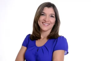 Filha de Colinas, Vanusa Martins (PSL) ÃÂ© opÃÂ§ÃÂ£o de seriedade para deputada estadual