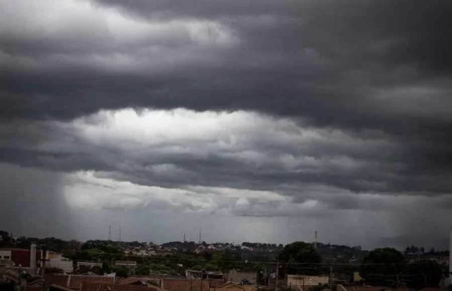 HÃÂ¡ previsÃÂ£o de chuvas para o Tocantins durante o Fim de semana