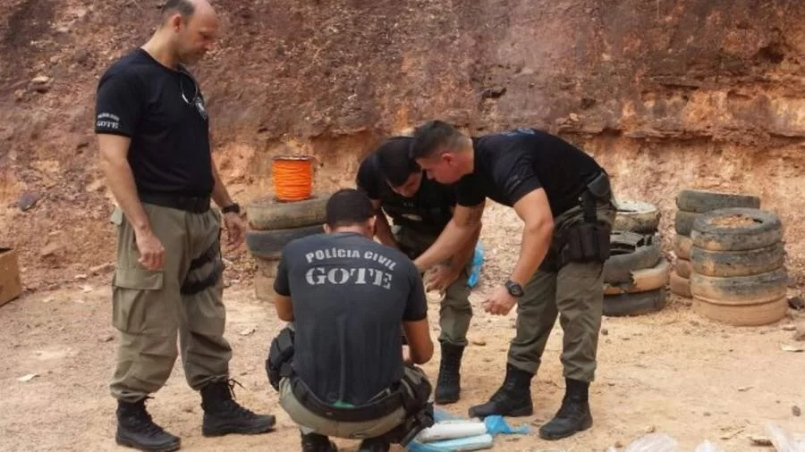 BalanÃÂ§o apresenta reduÃÂ§ÃÂ£o de crimes contra a vida e patrimÃÂ´nio no TO