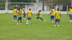 Capital/FlaPalmas realiza seletiva de novos atletas que definirÃÂ¡ elenco para categoria de base