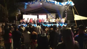 Neguinha do Restaurante apresenta Plano de Governo e recebe apoio de lideranÃÂ§as polÃÂ­ticas do estado