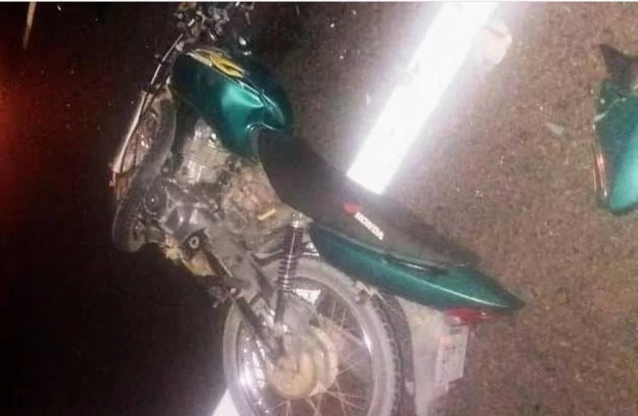 Homem se envolve em acidente e morre em Colinas