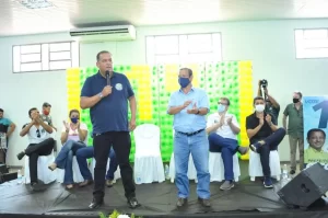 Com apoio de Eduardo Gomes, Codevasf serÃÂ¡ parceira de Porto na gestÃÂ£o de Otoniel