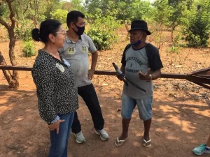 Prefeita arrojada: Miyuki Hashida disputa reeleiÃÂ§ÃÂ£o com trabalho prestado em Brejinho de NazarÃÂ©