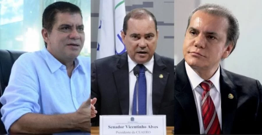 Vicentinho e AtaÃÂ­des sÃÂ£o confirmados na chapa de Amastha; PT fica de fora