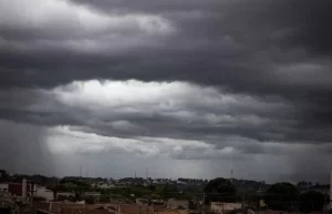 INMET alerta que pode chover durante todo o fim de semana na regiÃÂ£o de Colinas do Tocantins