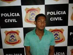 PolÃÂ­cia Civil prende principal suspeito de cometer homicÃÂ­dio no interior do Estado