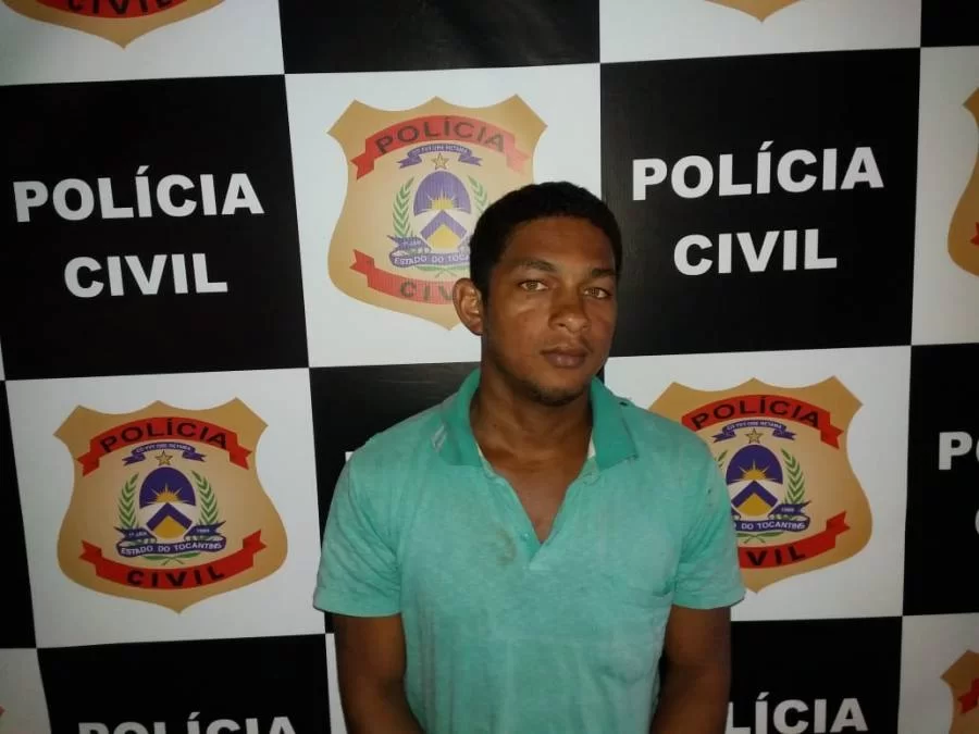 PolÃÂ­cia Civil prende principal suspeito de cometer homicÃÂ­dio no interior do Estado