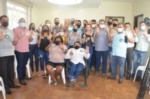 Deputada federal Professora Dorinha manifesta apoio a Adriano Rabelo e garante implantaÃÂ§ÃÂ£o da UFNT em Colinas