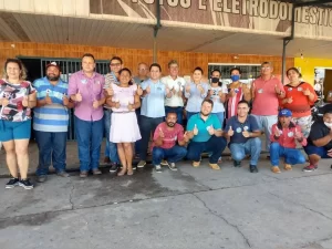 Deputado federal Tiago Dimas reafirma apoio ao prefeito ZÃÂ© MÃÂ¡rio