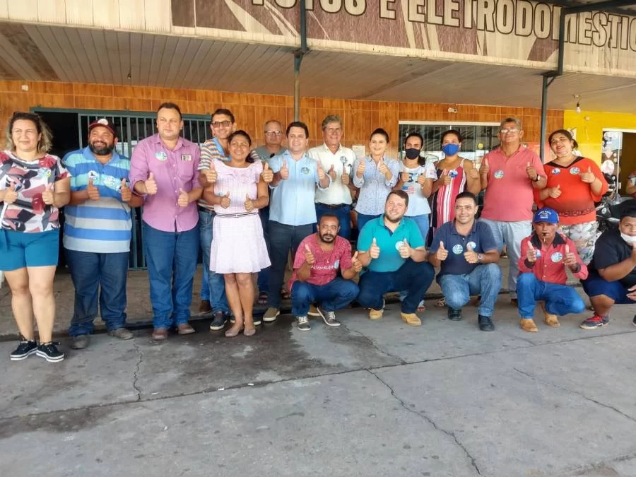 Deputado federal Tiago Dimas reafirma apoio ao prefeito ZÃÂ© MÃÂ¡rio