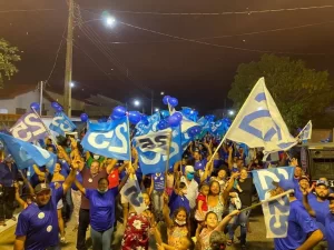 Eleitores de Arapoema declaram apoio ÃÂ  Professora Lu