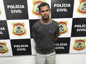 PolÃÂ­cia Civil tira mais um traficante de circulaÃÂ§ÃÂ£o em ParaÃÂ­so