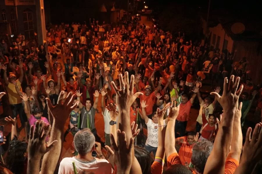 SalomÃÂ£o Barros se destaca em ÃÂºltimos dias de campanha em TocantinÃÂ³polis