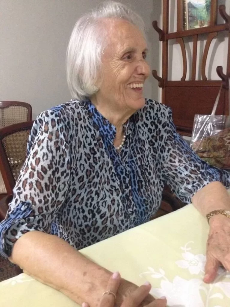 Morre aos 96 anos, a ex-primeira dama do Tocantins Aureny Siqueira Campos