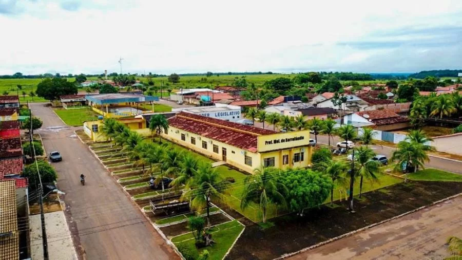 Dois municÃÂ­pios do Tocantins jÃÂ¡ sabem quem sÃÂ£o seus prefeitos, antes das apuraÃÂ§ÃÂµes