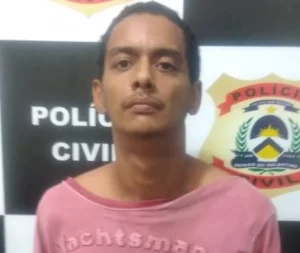 PolÃÂ­cia Civil prende suspeito de assaltar vÃÂ¡rias residÃªncias no interior do Estado
