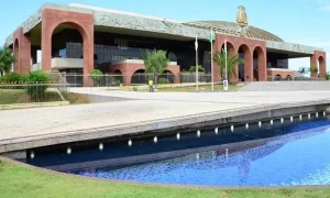 AntÃÂ´nio Andrade assume o Governo do Tocantins, com saÃÂ­da temporÃÂ¡ria de Mauro Carlesse