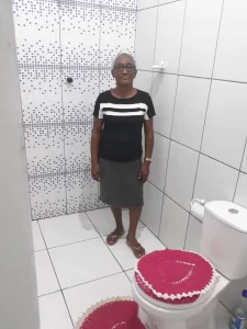 BRK Ambiental: clientes podem ter crÃÂ©dito para melhorias estruturais em banheiros