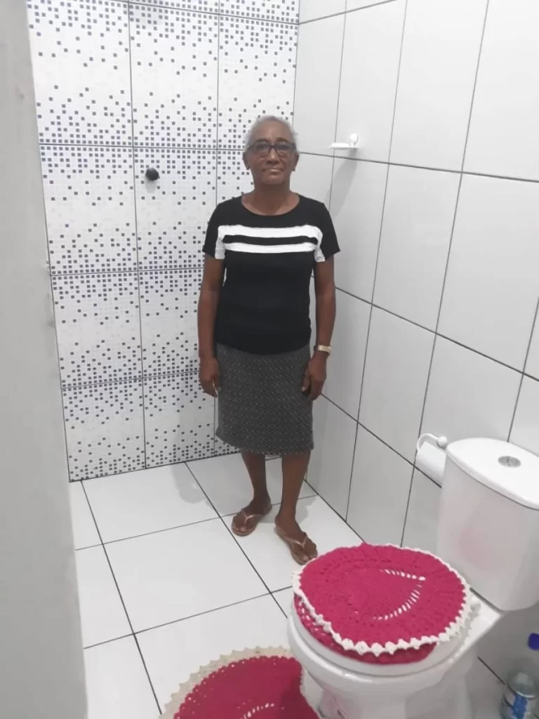 BRK Ambiental: clientes podem ter crÃÂ©dito para melhorias estruturais em banheiros