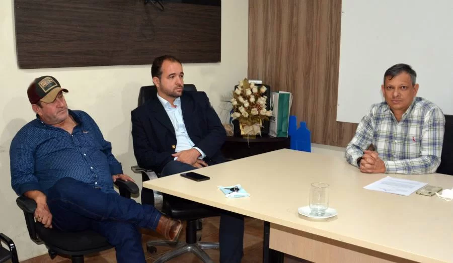 Fabiano Miranda assume presidÃªncia do Ruraltins e ressalta o apoio de todos para o sucesso da gestÃÂ£o