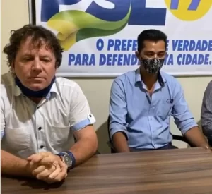 Dr. Kasarin Prefeito eleito de Colinas monta equipe de transiÃÂ§ÃÂ£o e fala de projetos para o municÃÂ­pio