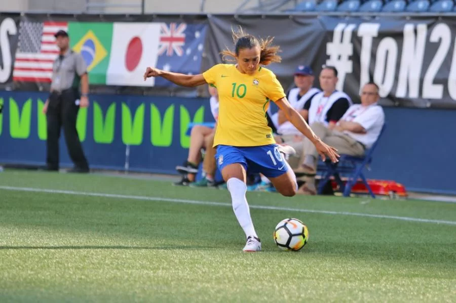 SeleÃÂ§ÃÂ£o Feminina busca o tÃÂ­tulo do torneio a partir desta quinta-feira (26) diante da AustrÃÂ¡lia