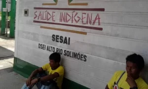 Governo Federal reforÃÂ§a atendimento para indÃÂ­genas do DSEI GuamÃÂ¡-Tocantins
