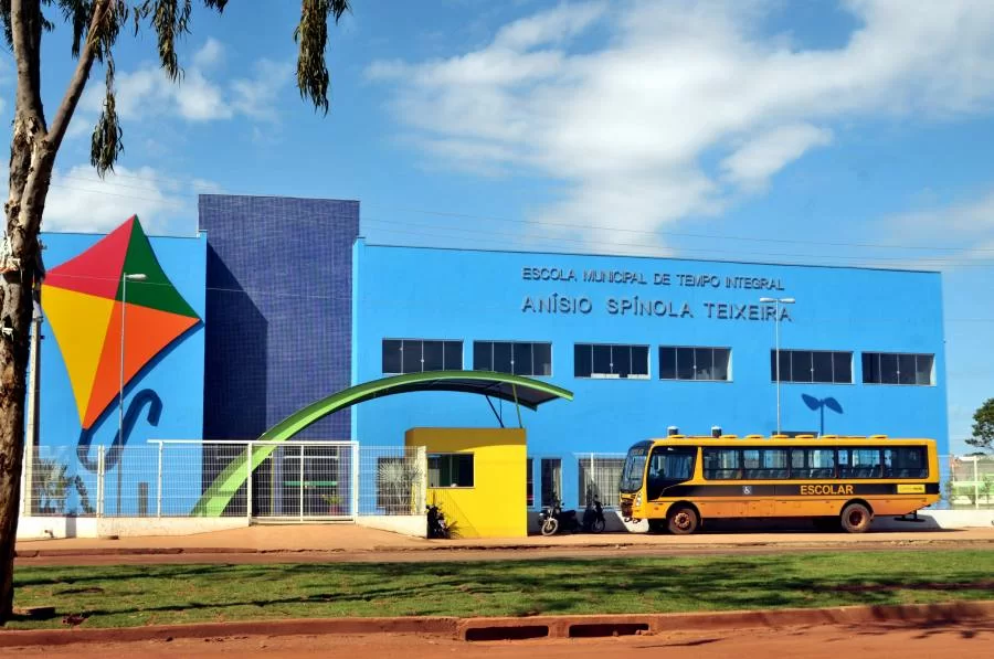 Aberto perÃÂ­odo de renovaÃÂ§ÃÂ£o de matrÃÂ­culas para alunos da Rede Municipal de Ensino de Palmas
