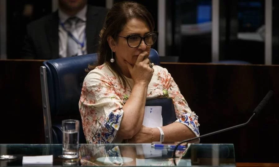 Internada com Covid-19, KÃÂ¡tia Abreu apresenta quadro moderado de Ã¢ÂÂgravidadeÃ¢ÂÂ