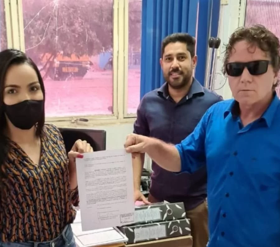 Prefeito eleito de Colinas, Kasarin protocola projeto que reduz prÃÂ³prio salÃÂ¡rio de R$ 22 mil para R$10 mil