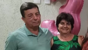 Casal ÃÂ© assassinado em propriedade rural no municÃÂ­pio de ParaÃÂ­so do TO