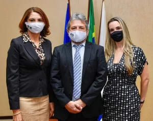 Promotora de JustiÃÂ§a, Jacqueline Orofino Zago ÃÂ© convidada a integrar Corregedoria Nacional do MinistÃÂ©rio PÃÂºblico