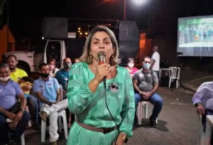 Eleita em GuaraÃÂ­: FÃÂ¡tima CoÃªlho confirma convite a Lires Ferneda para a SecretÃÂ¡ria de AdministraÃÂ§ÃÂ£o