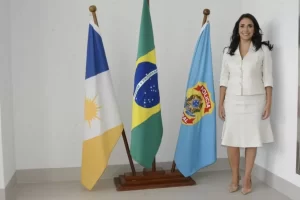 Maria Amanda Mendina de Souza toma posse como nova Superintendente Regional da PolÃÂ­cia Federal no Tocantins