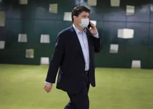 Exclusivo: Presidente do MDB Nacional, Baleia Rossi destaca que partido continua sendo o que mais conquistou prefeituras no segundo turno