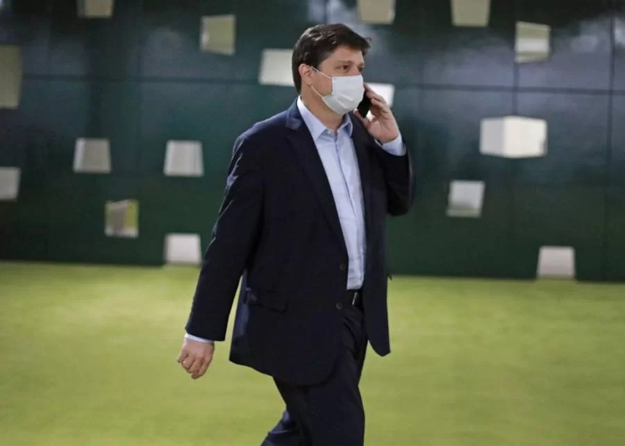 Exclusivo: Presidente do MDB Nacional, Baleia Rossi destaca que partido continua sendo o que mais conquistou prefeituras no segundo turno