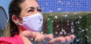 Curiosidade – CÃÂ­nthia Ribeiro do PSDB ÃÂ© a ÃÂºnica mulher a vencer eleiÃÂ§ÃÂµes em capitais do paÃÂ­s